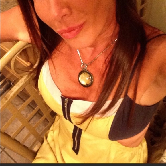 Bottega Veneta Limited. Antique Silver Large charm. - Picture 2 of 16